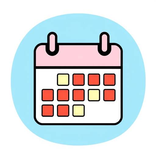 Calendar Icon: Integrated calendar for scheduling and reminders.
