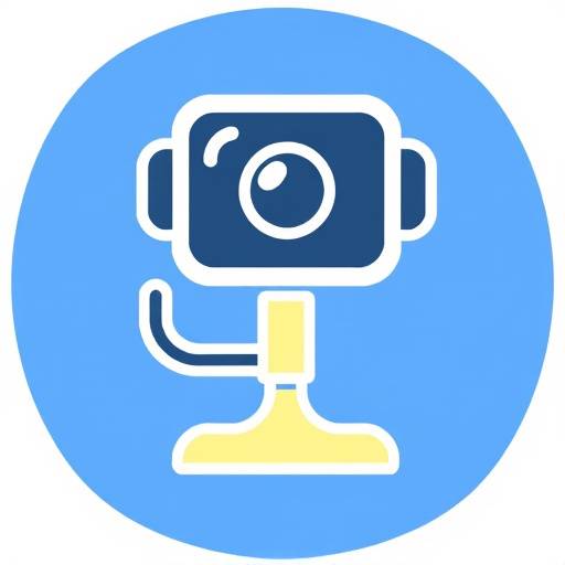 Video Conferencing Icon: High-quality video conferencing for face-to-face interactions.